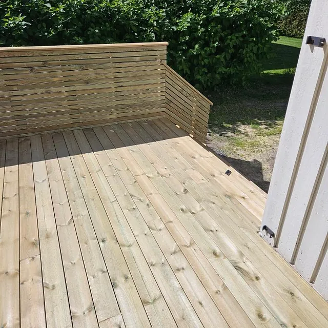 veranda jobb
