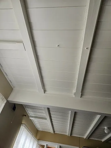 Restaurering innvendig