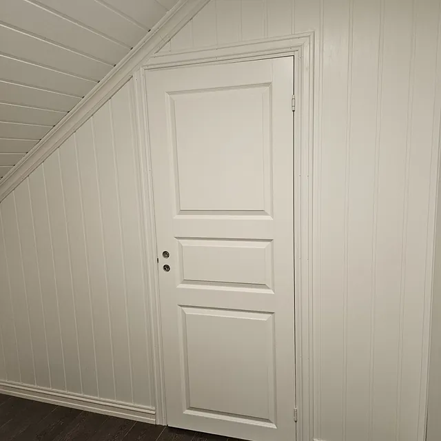 walk in garderobe