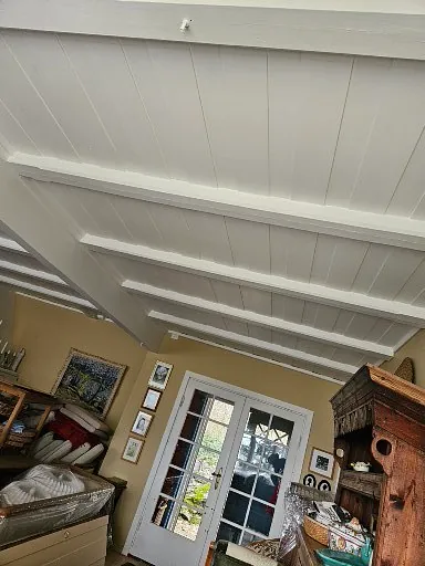 Restaurering innvendig